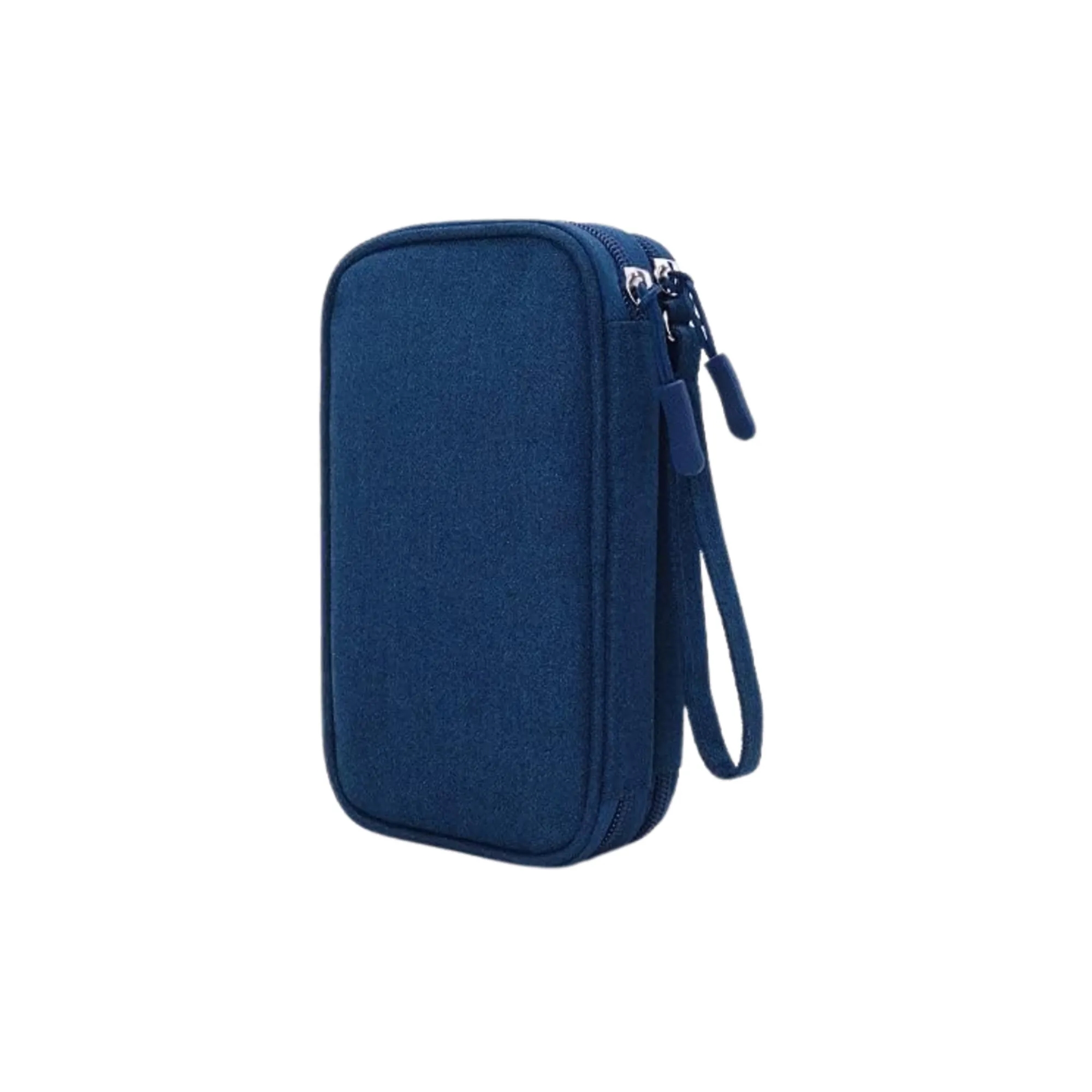 Portable Double Layer Digital Accessories Bag 3