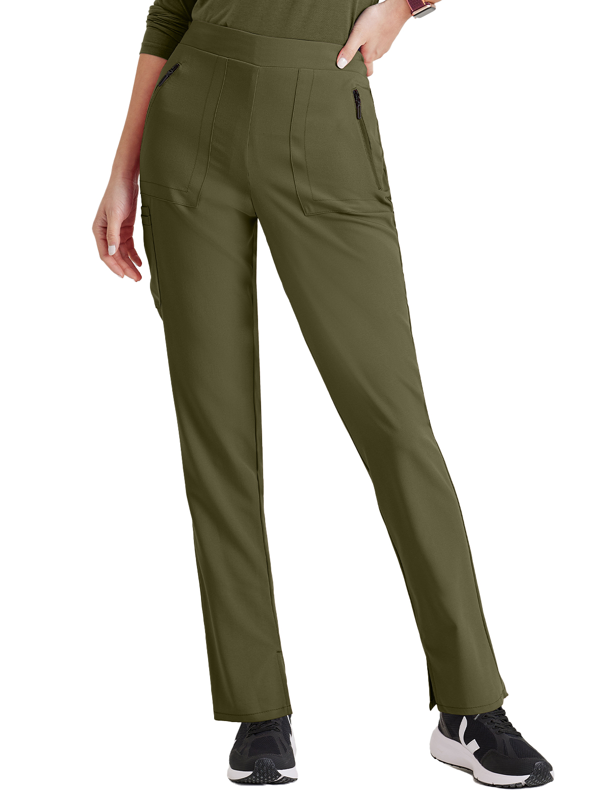 Barco Unify - Women's Five-Pocket Slim Purpose Scrub Pant 1