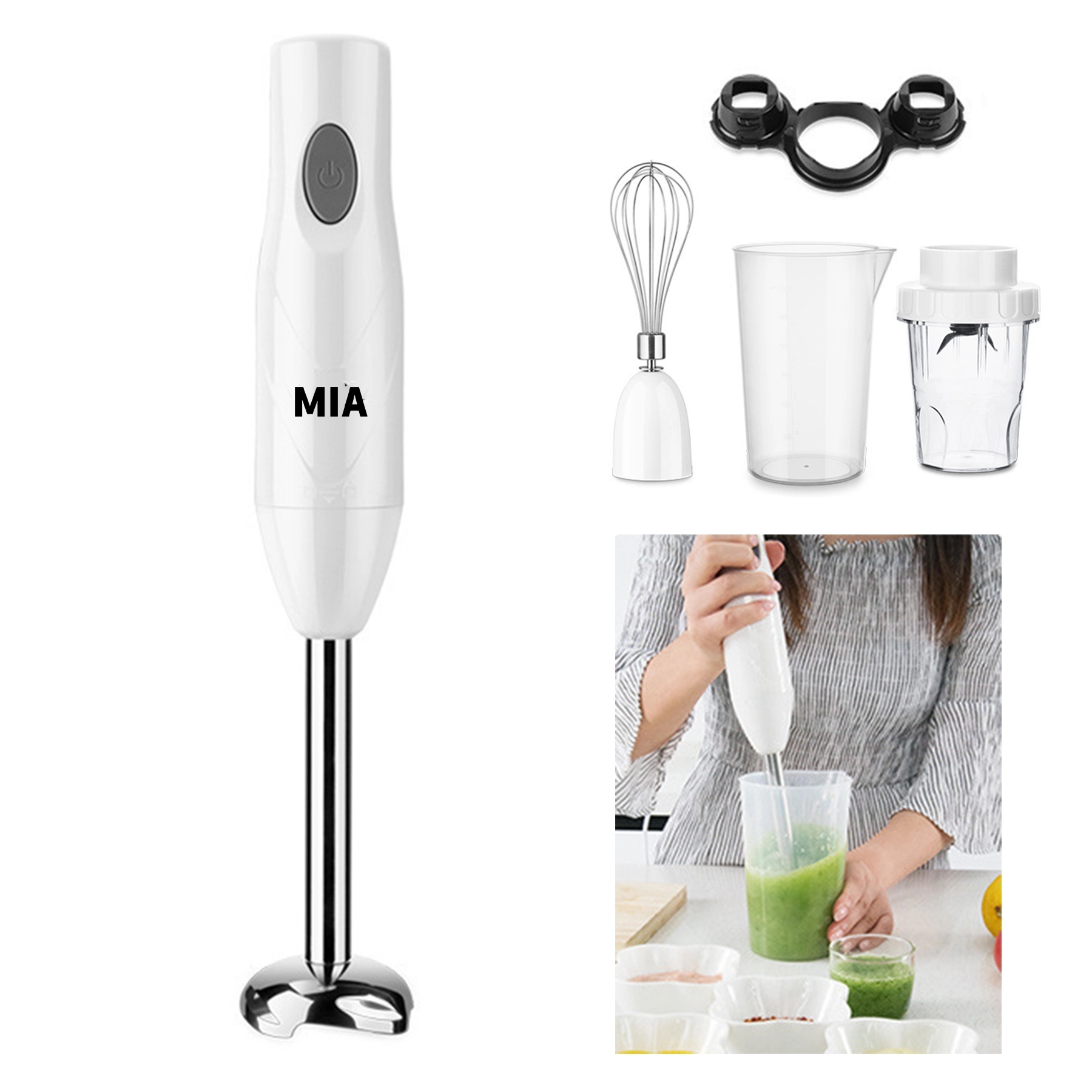 Multi-Purpose Hand Blender 1