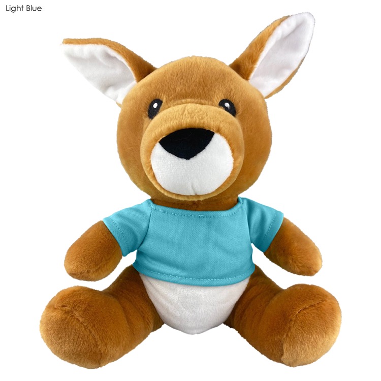 Kangaroo Plush 4