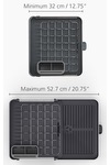 Joseph Joseph® Extend™ SS Expandable Dish Drainer 2
