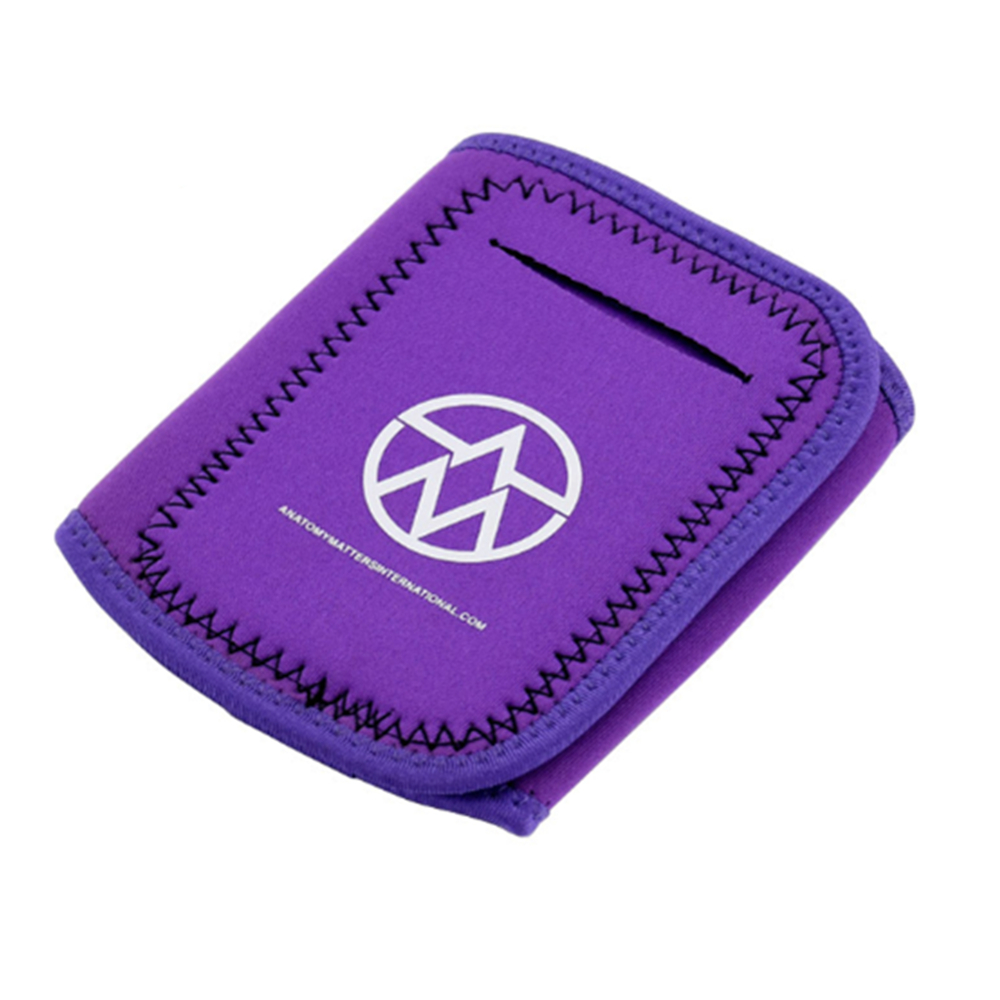 Neoprene Wrist Trimmer Wrist Band w/Key Slot 1