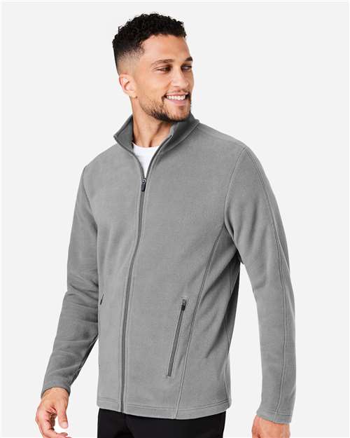Men's CrownLux Performance® Fleece Full-Zip Jacket - DG730 12