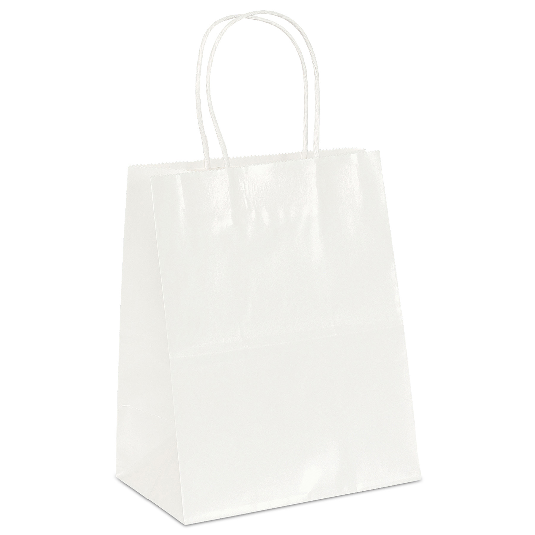 Amanda™- Gloss Shopper - Foil Print 9