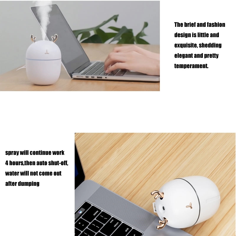 Custom Small Cool Mist Humidifier 6