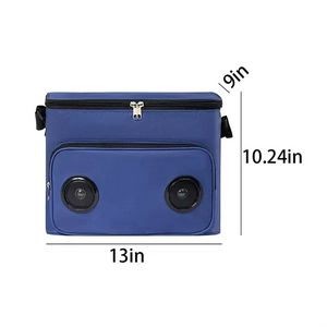 Foldable Reusable Grocery Tote Bag 17