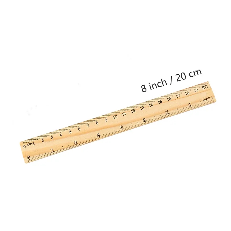 Wood Ruler 2