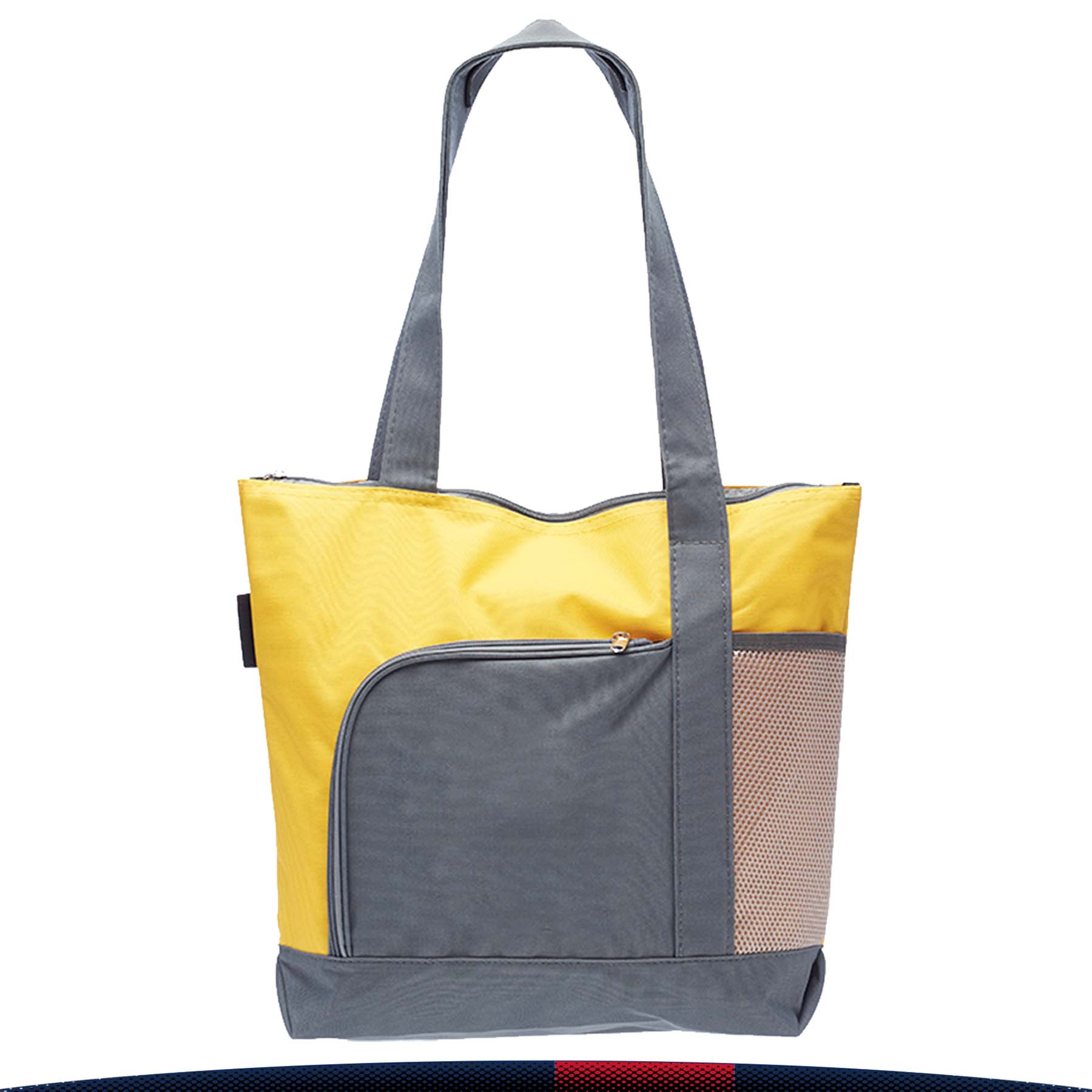 Beverly Tote Bags, custom tote bag with logo imprint 2