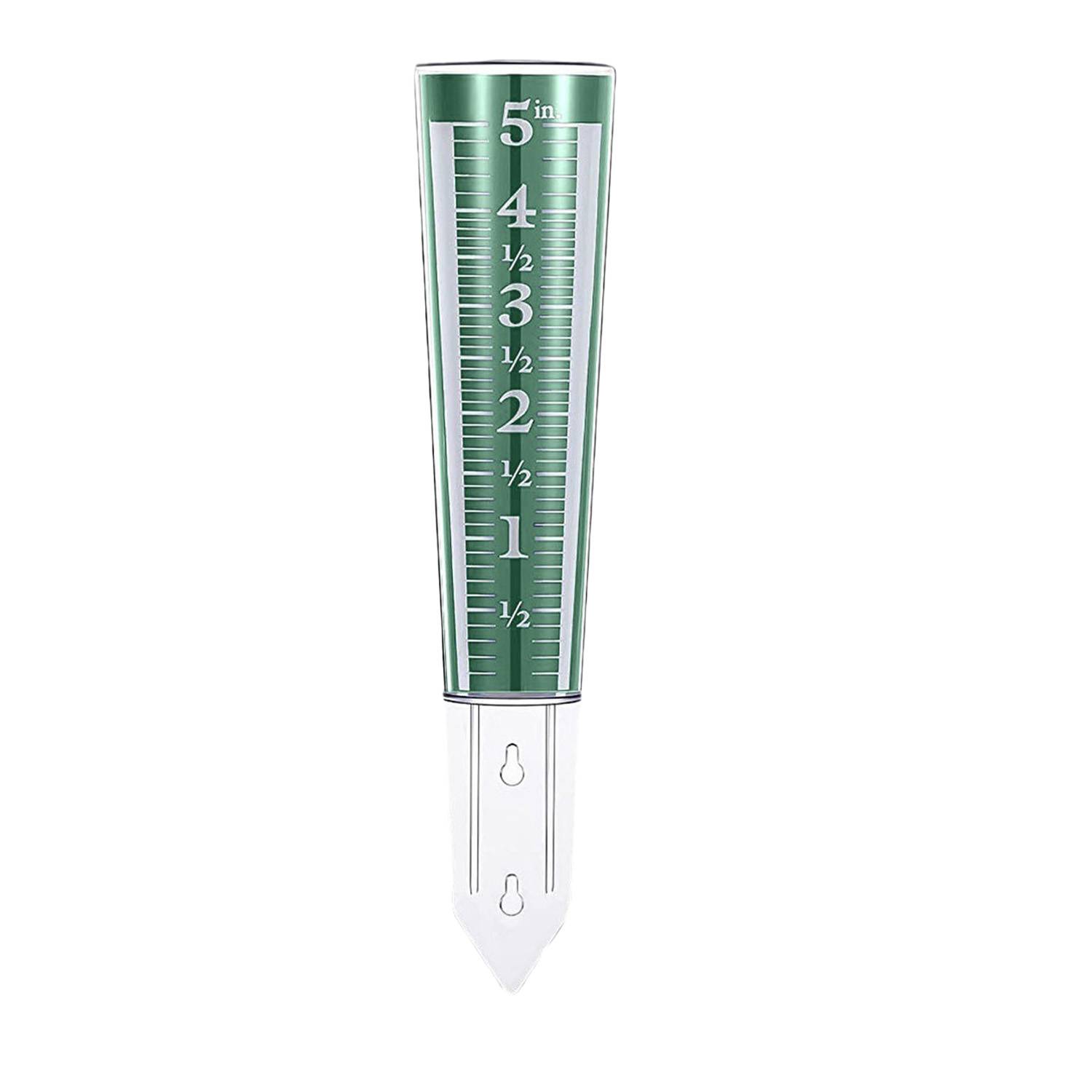 5 Inch Magnifying Garden Rain Gauge 4