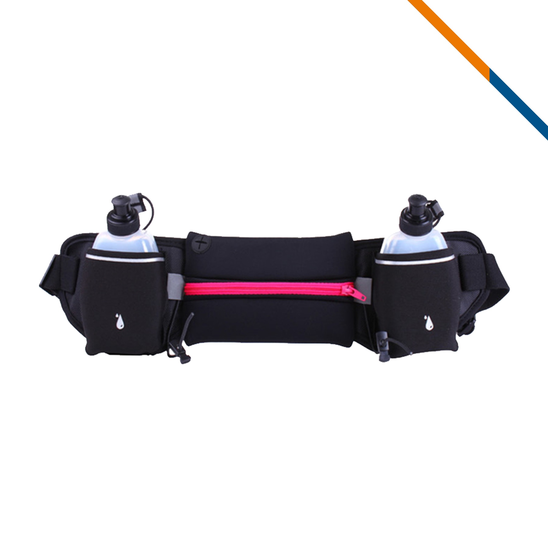 Twin Fanny Packs 7