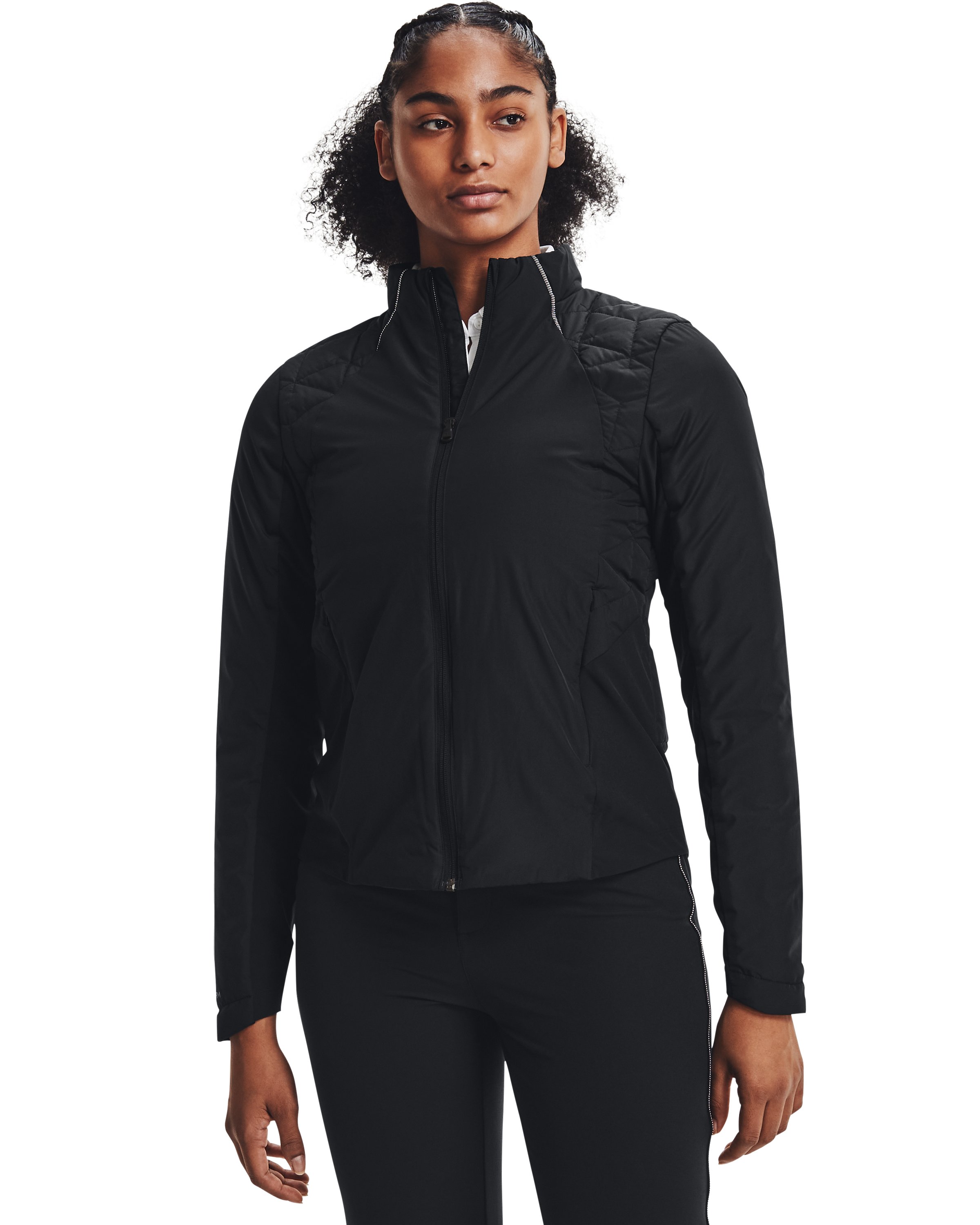 Women's ColdGear Reactor Golf Hybrid Jacket 3