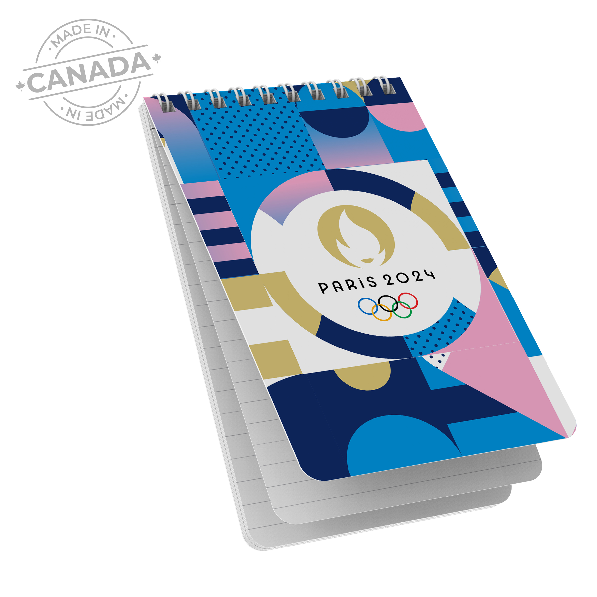 Acorn Pocket Size Notebook, Top Bound 9