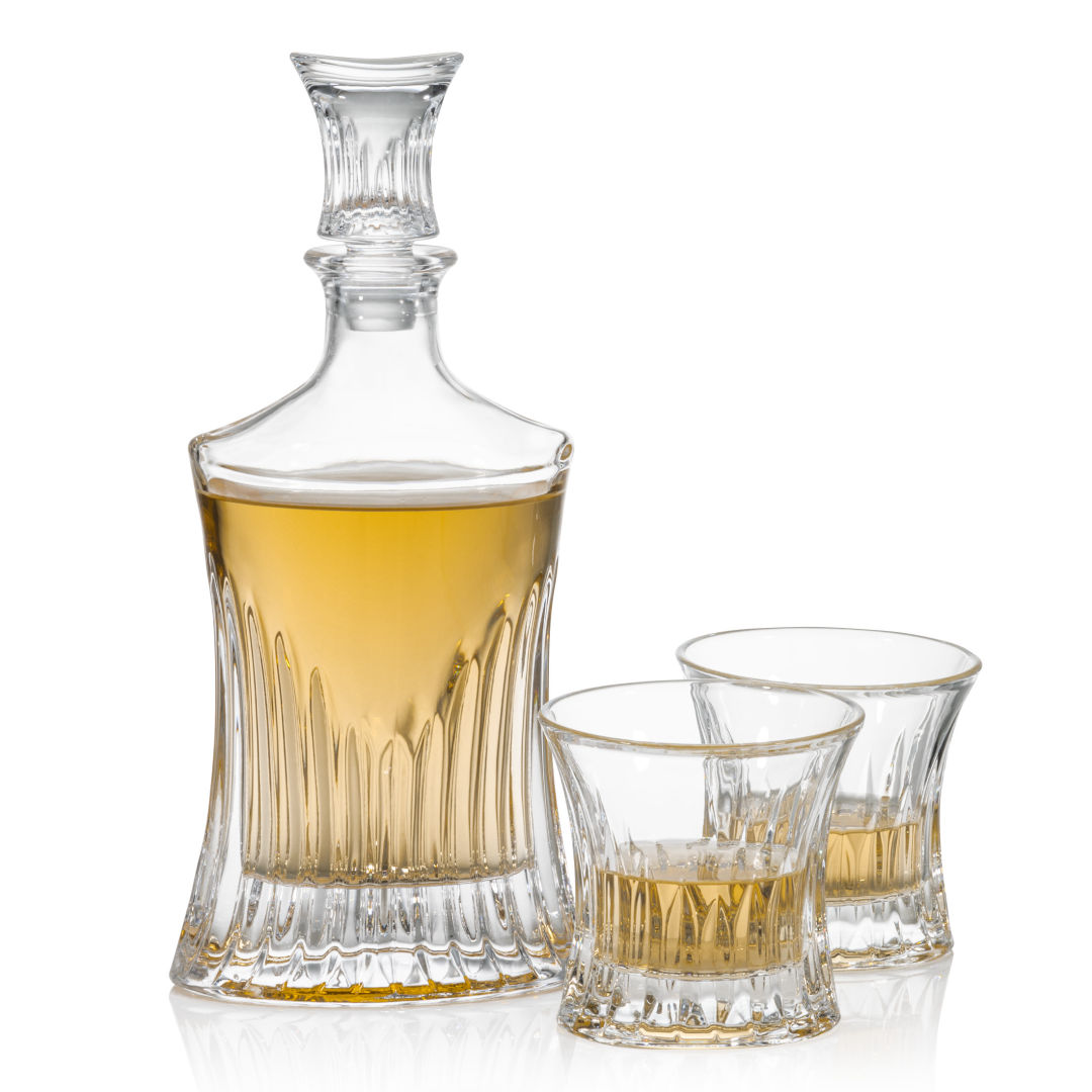 Langstaff Decanter Set 6