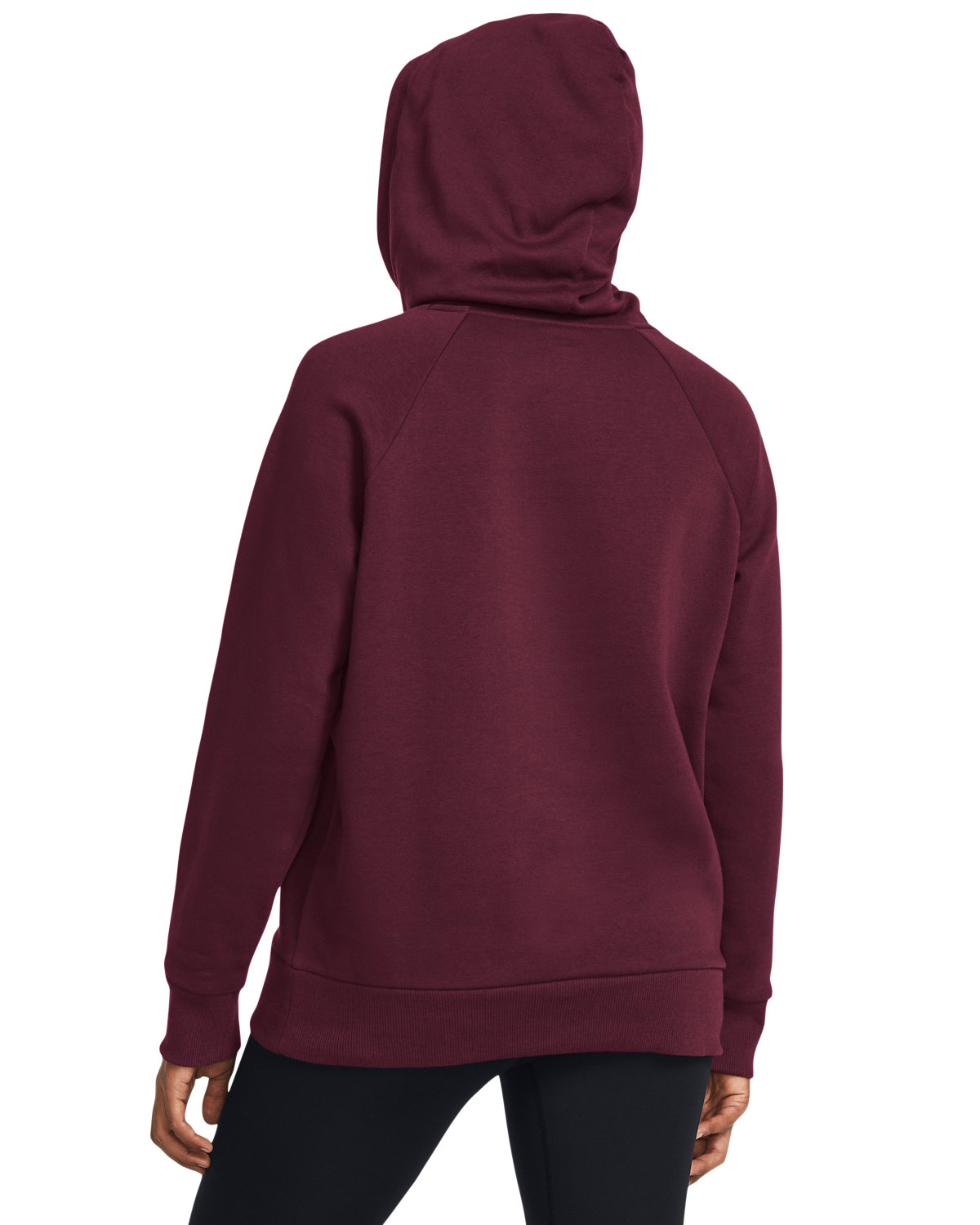 Ladies' Rival Fleece Hooded Sweatshirt
