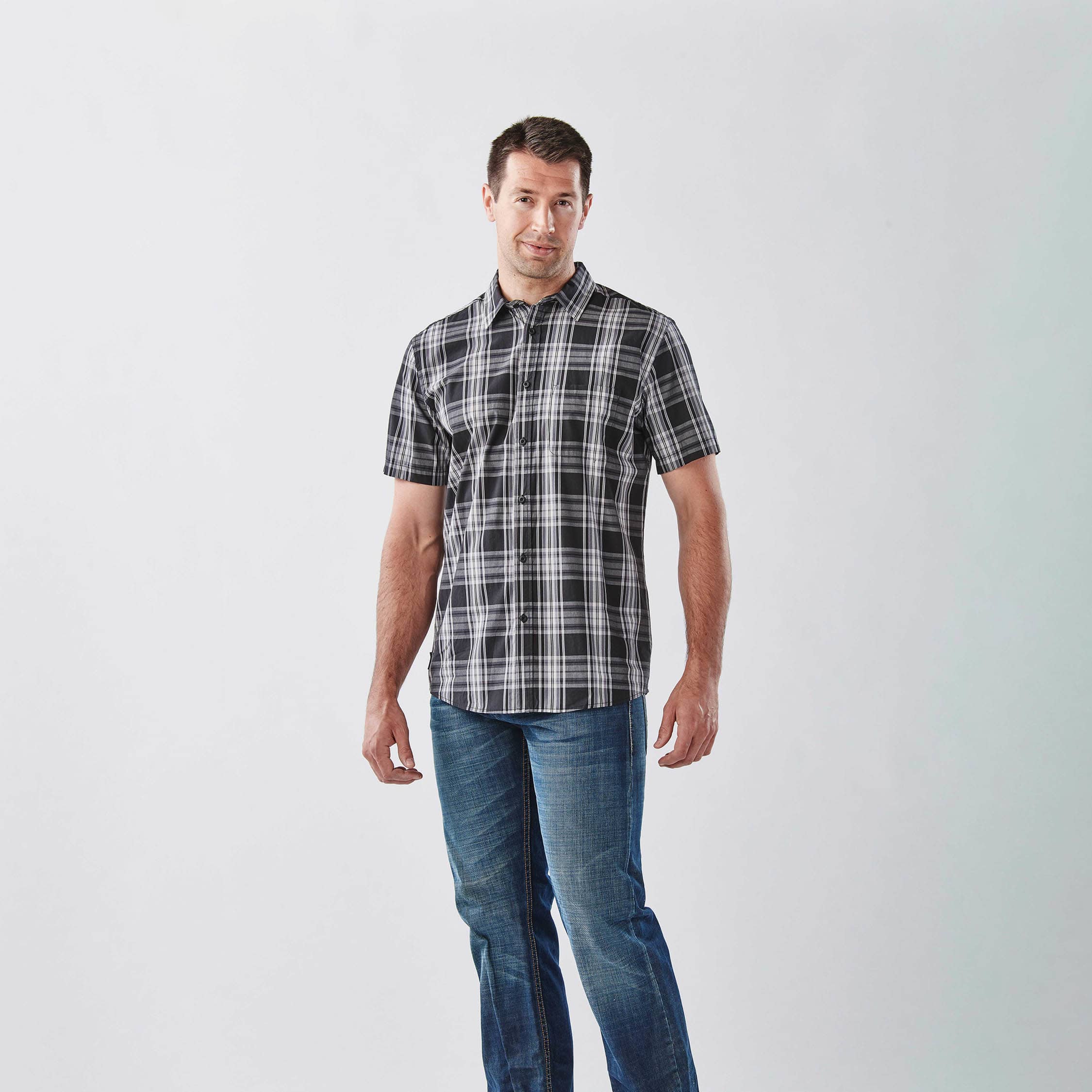 Stormtech Men's Dakota Short Sleeve Shirt 5