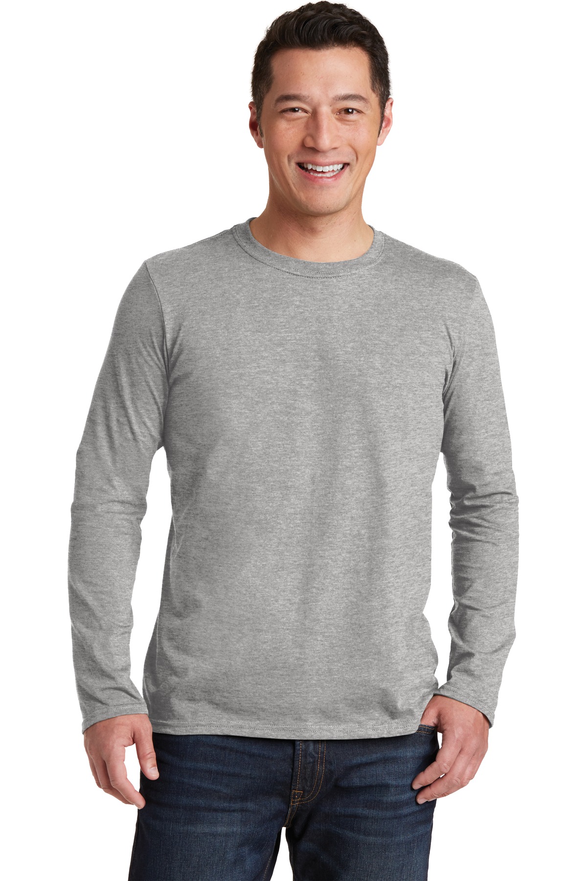 Gildan Softstyle Long Sleeve T-Shirt. 64400 26