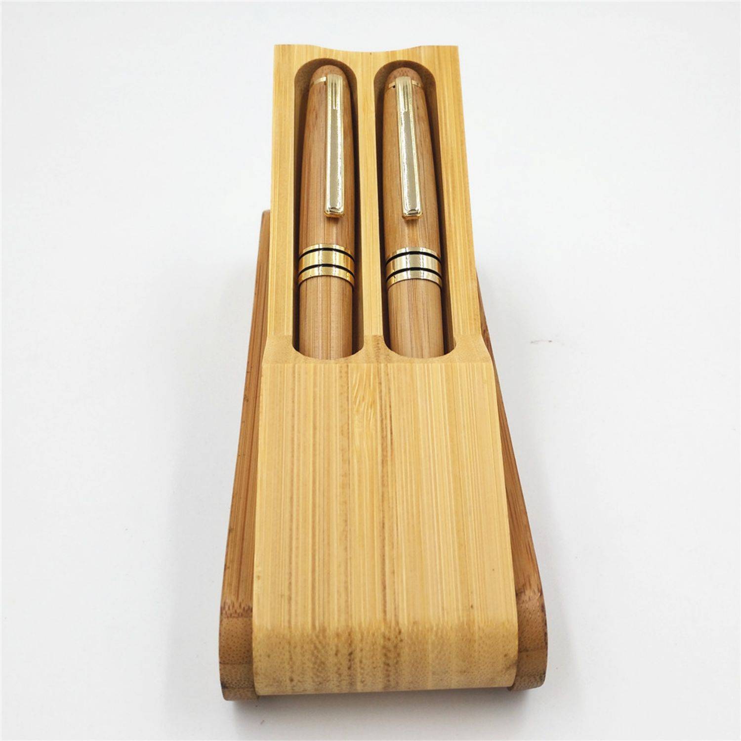 Bamboo Two Pens Set 2