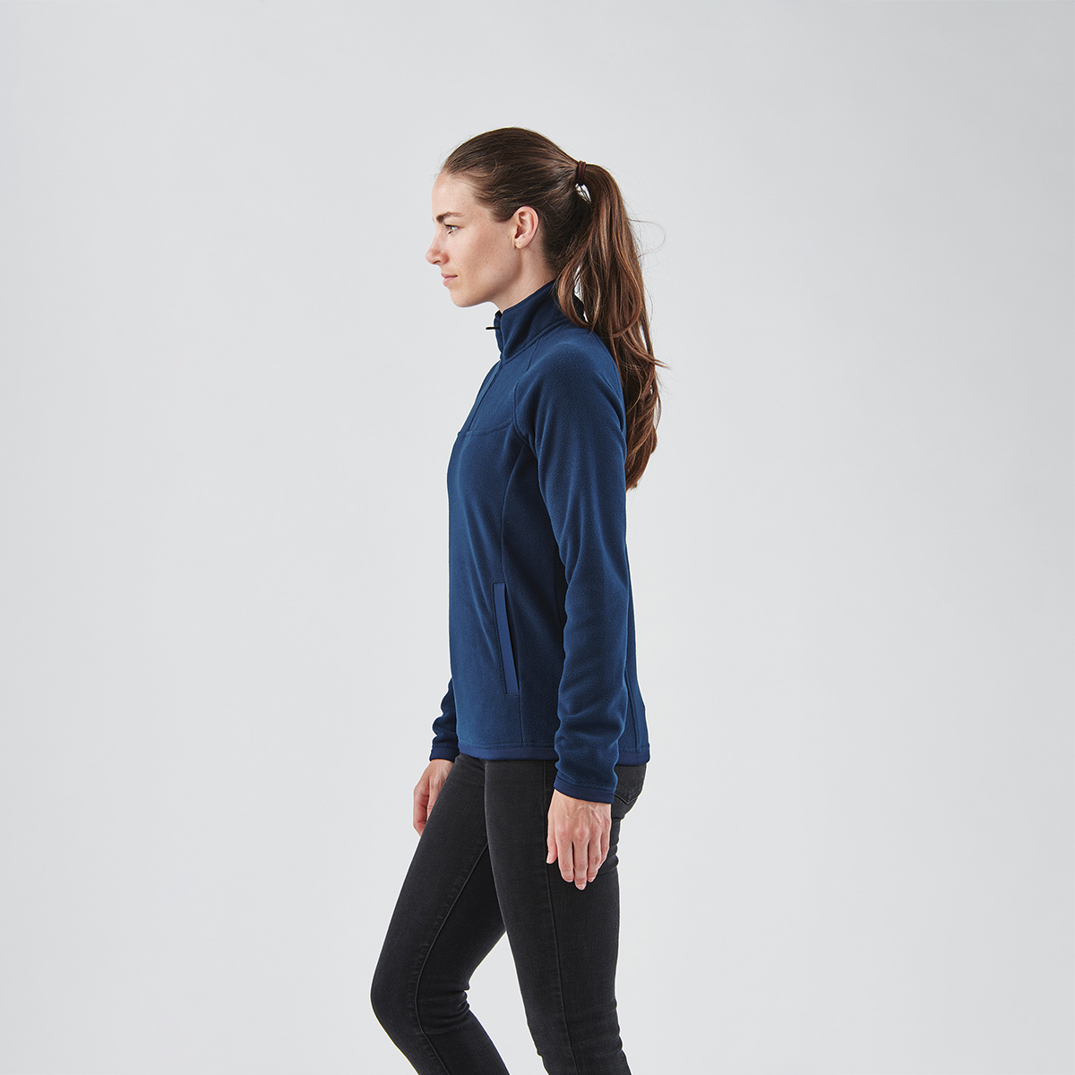 Stormtech Women's Shasta Fleece 1/4 Zip Pullover 4