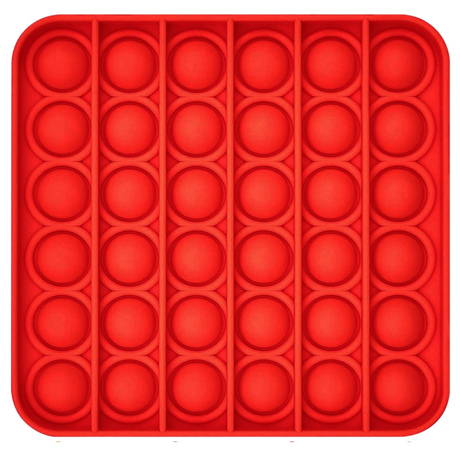 Fidget Popper Square Shaped Board - Full Color Imprint 9