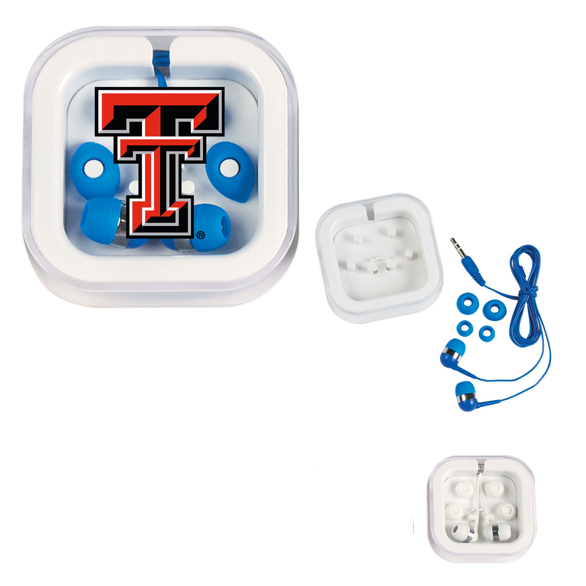 Earbuds In Case 3