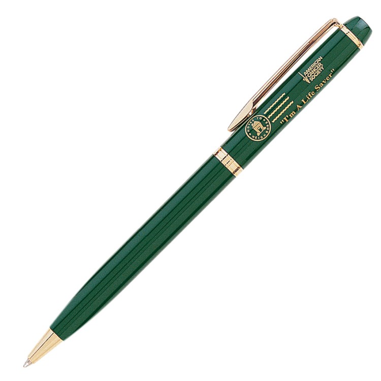 Carolingian Twist Action Pen 12