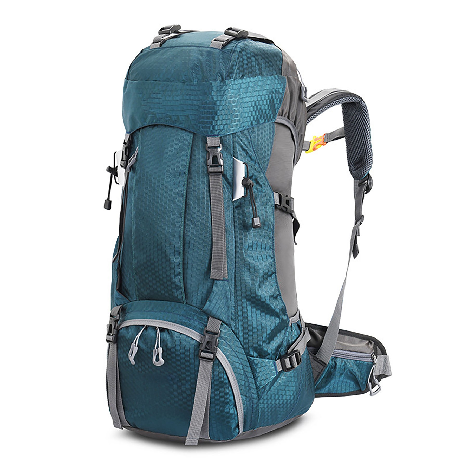 60L Hiking Backpack 14