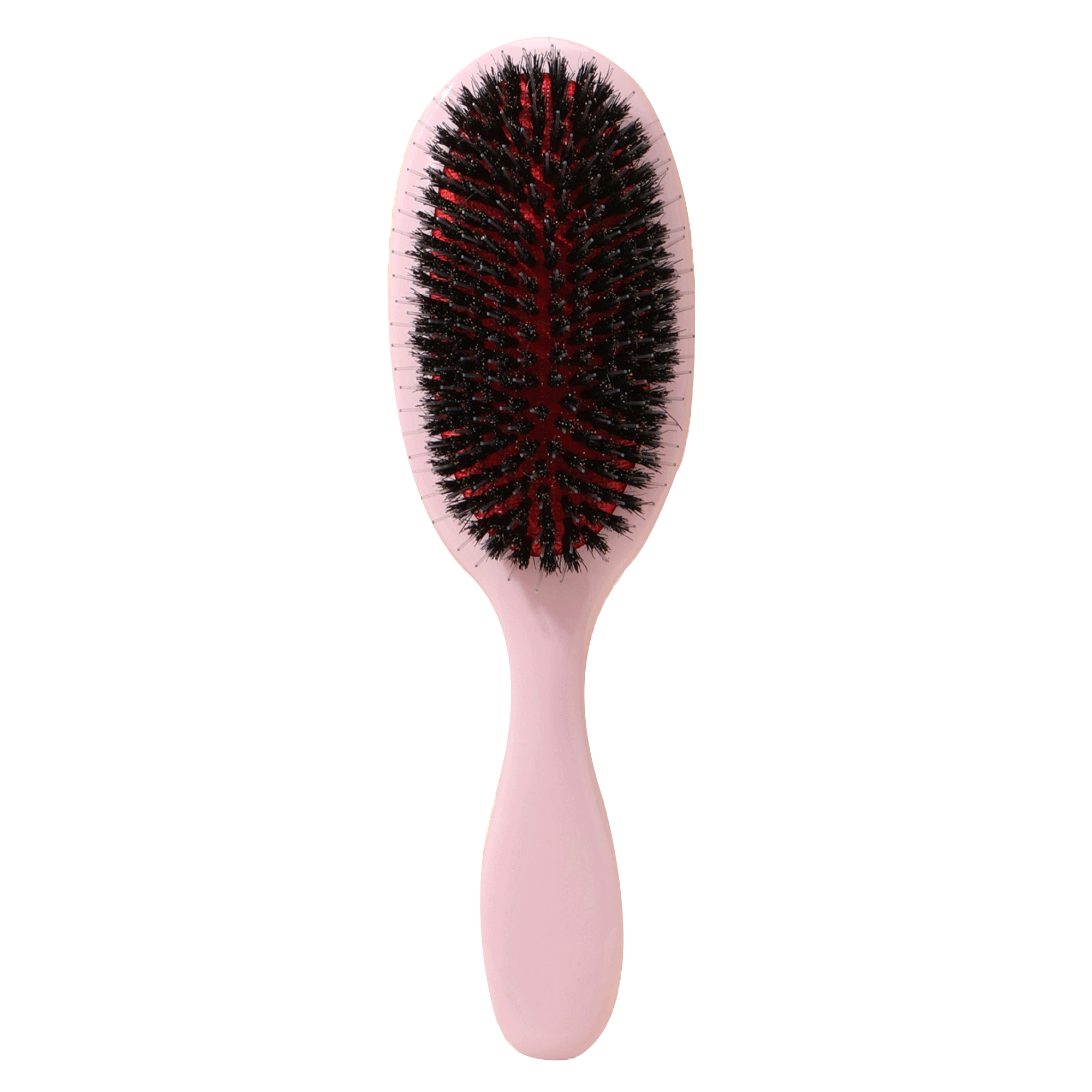 Boar Bristle Hair Brush 4