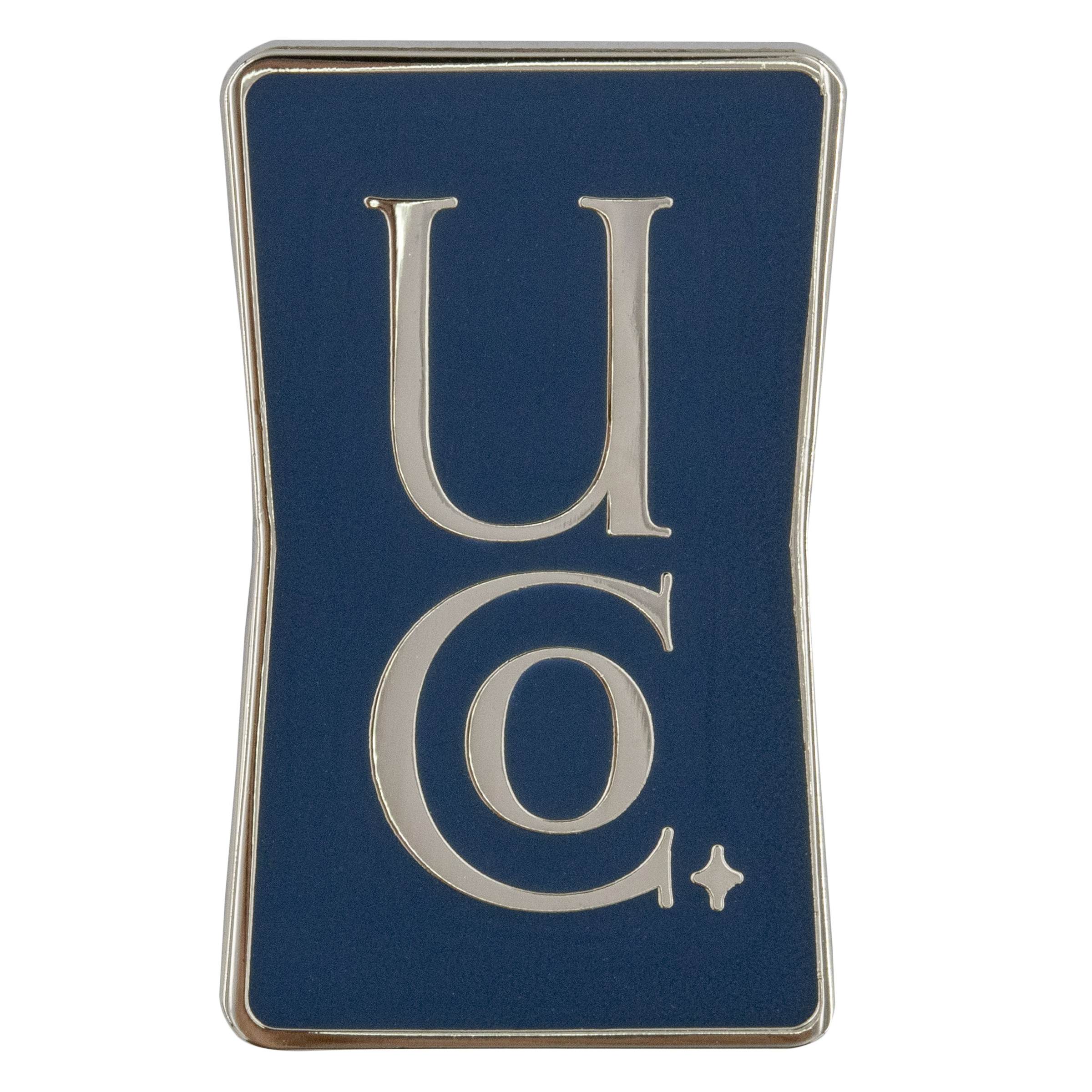 Custom Lapel Pins Die Struck Resin Hard Enamel (7/8") 12