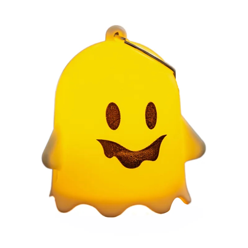 Halloween Decorative Ghost Hanging Ornament 8