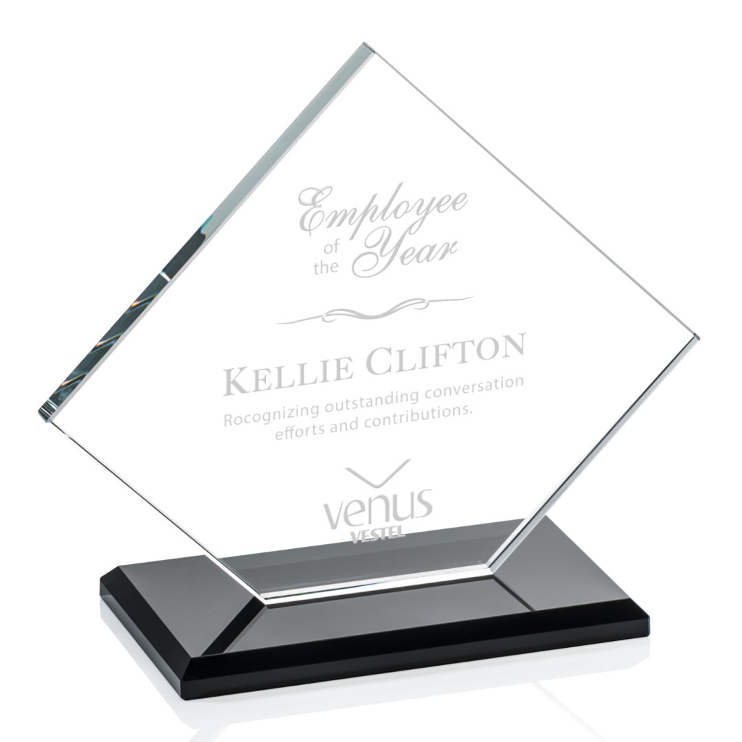 Huron Award - Black 9