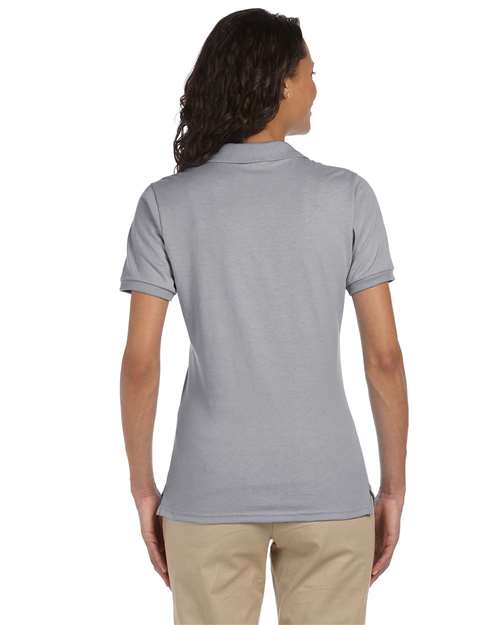 Women's Spotshield® 50/50 Polo - 437WR 18