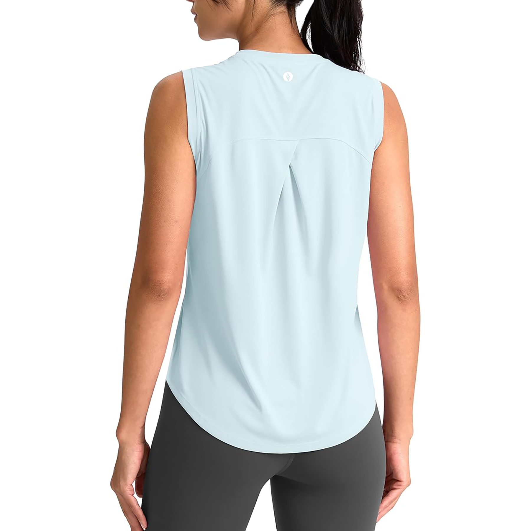 Women's Sleeveless Sports Top 26