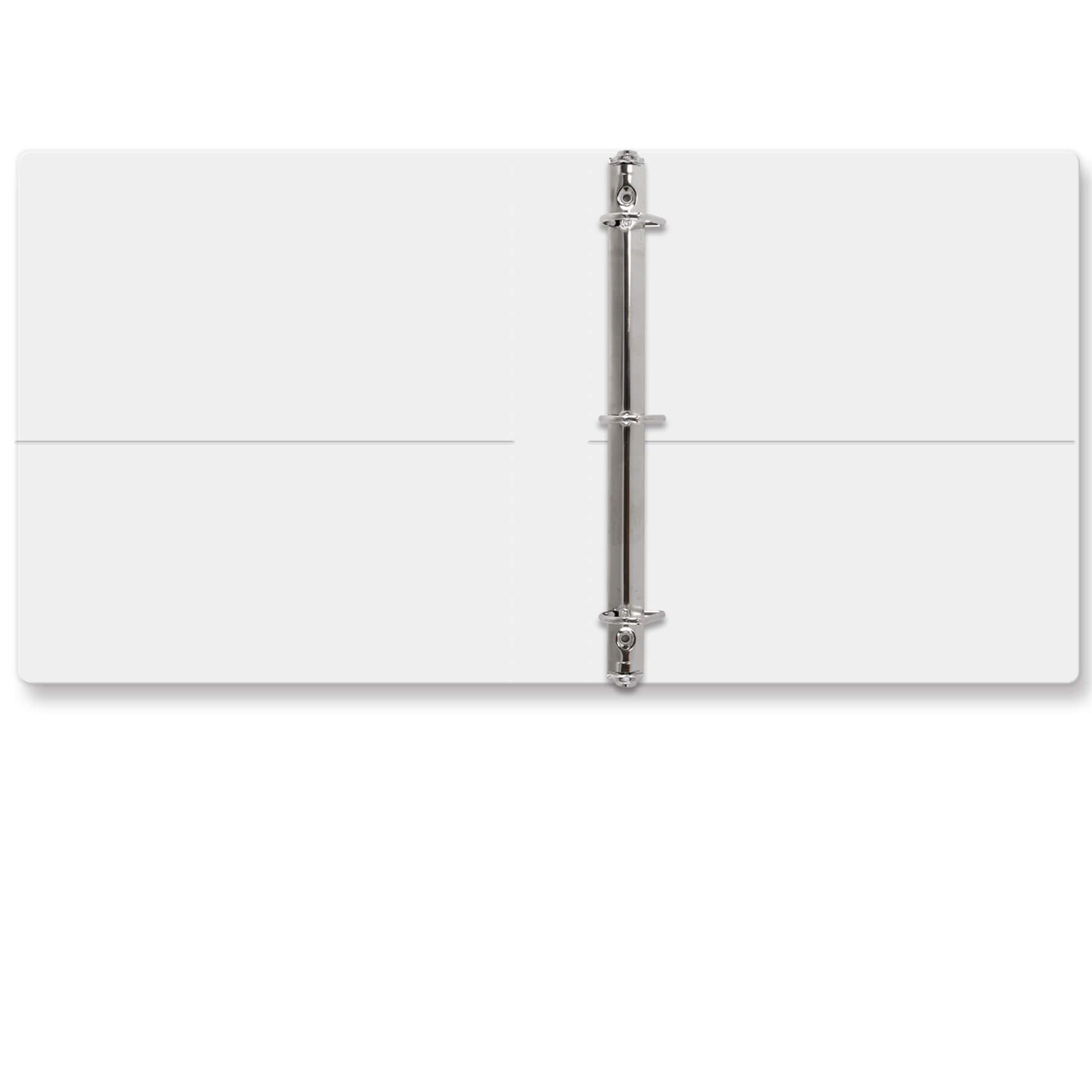 1" Entrapment Angle D Ring Binder 12