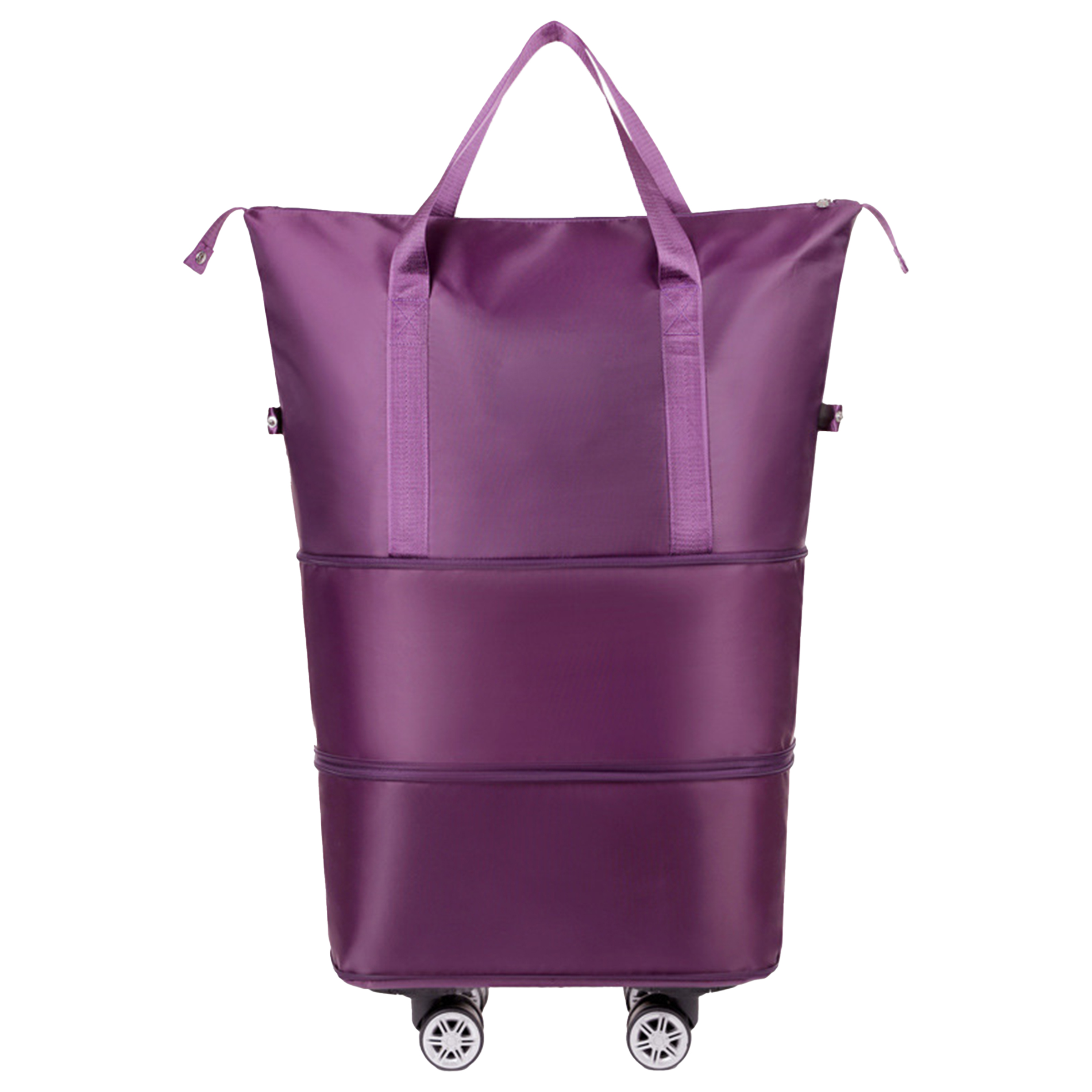 Polyester Large Capacity Foldable Business Travel Bag 10