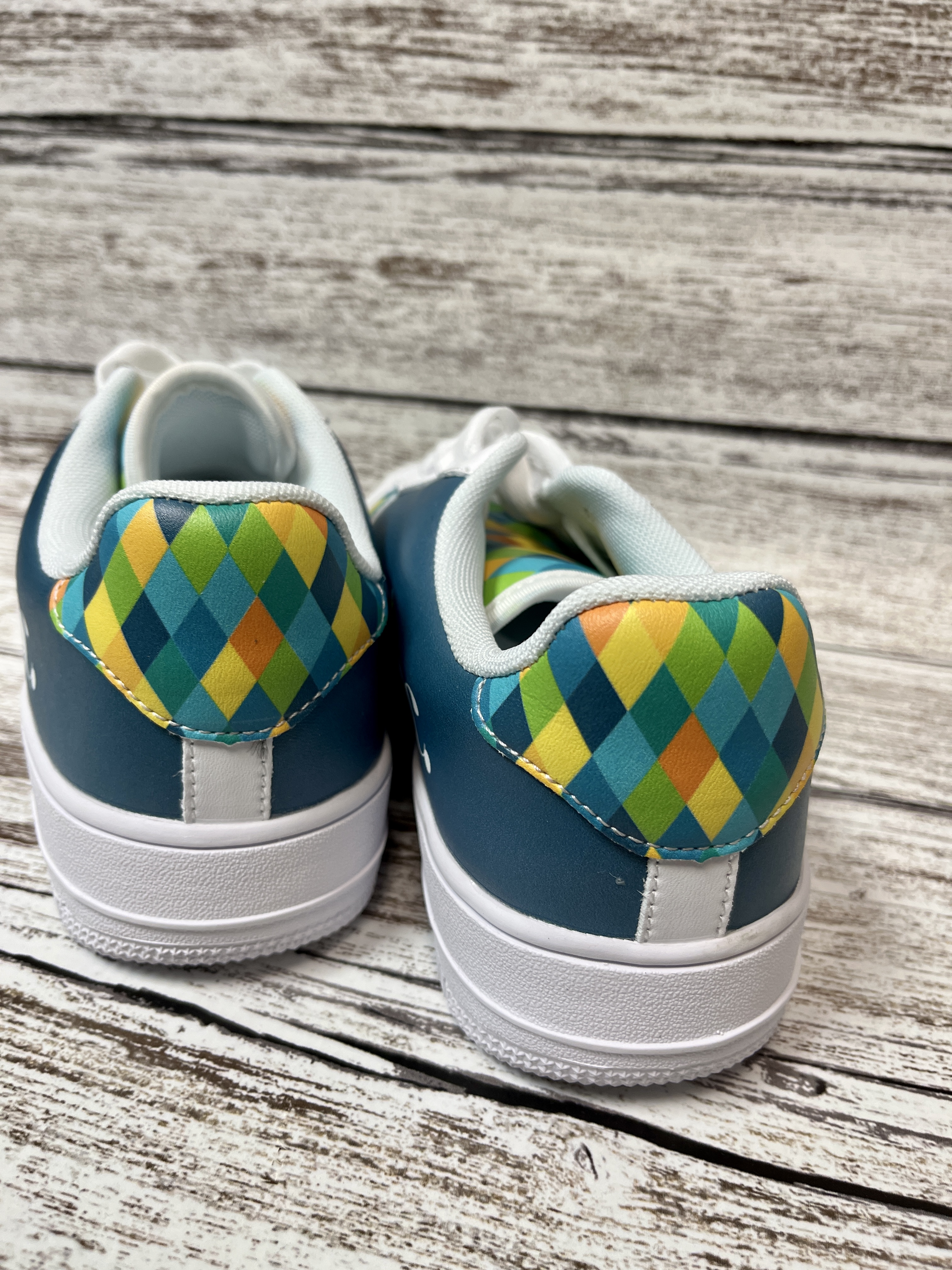 The Downtown Shoe 4
