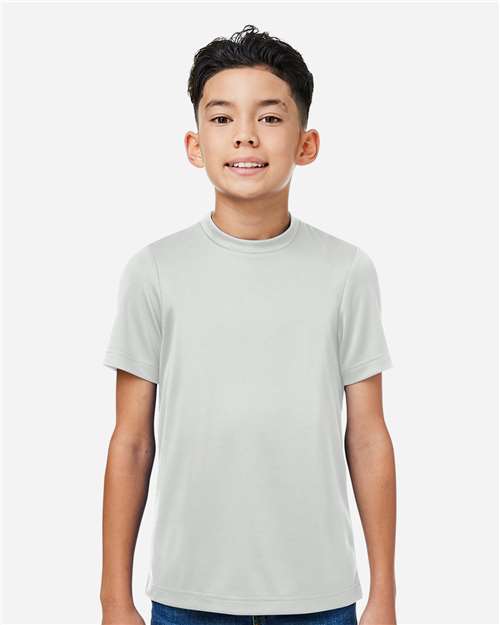 Youth Zone Performance Mesh T-Shirt - TT15Y 64