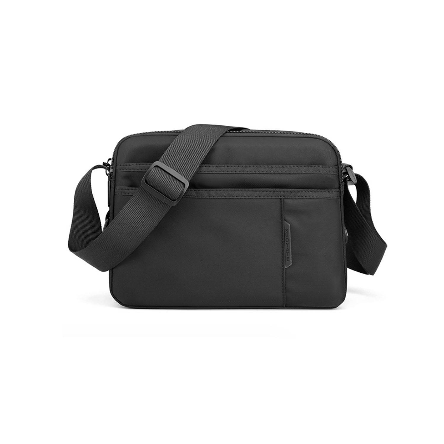 Oxford Men's Business Leisure Travel Crossbody Bag 3