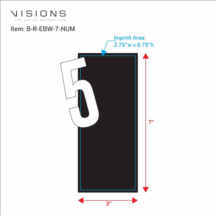 Rectangular EbonyWood 4