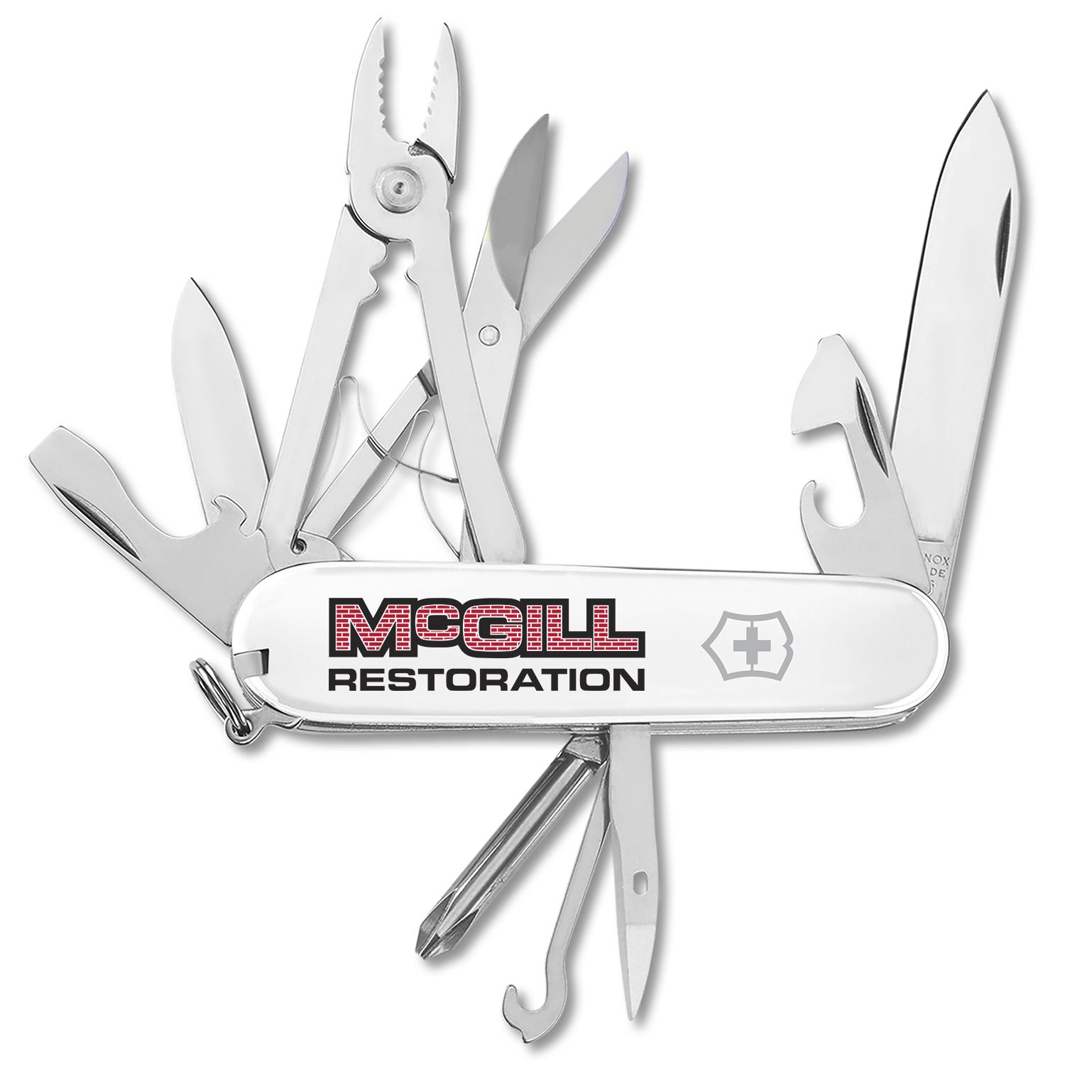 Victorinox® Deluxe Tinker 2