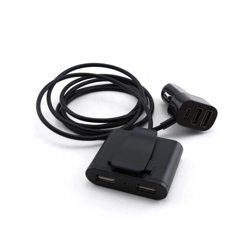 Road Trip Car Charger 3