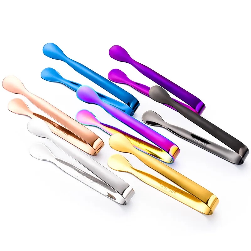 Stainless steel ice cube clamp 15