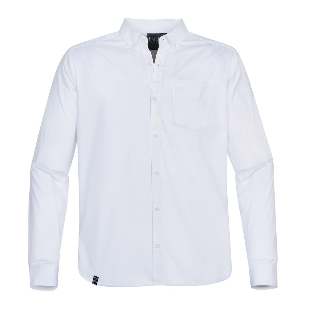 Stormtech Men's Lexington Chambray Shirt 4