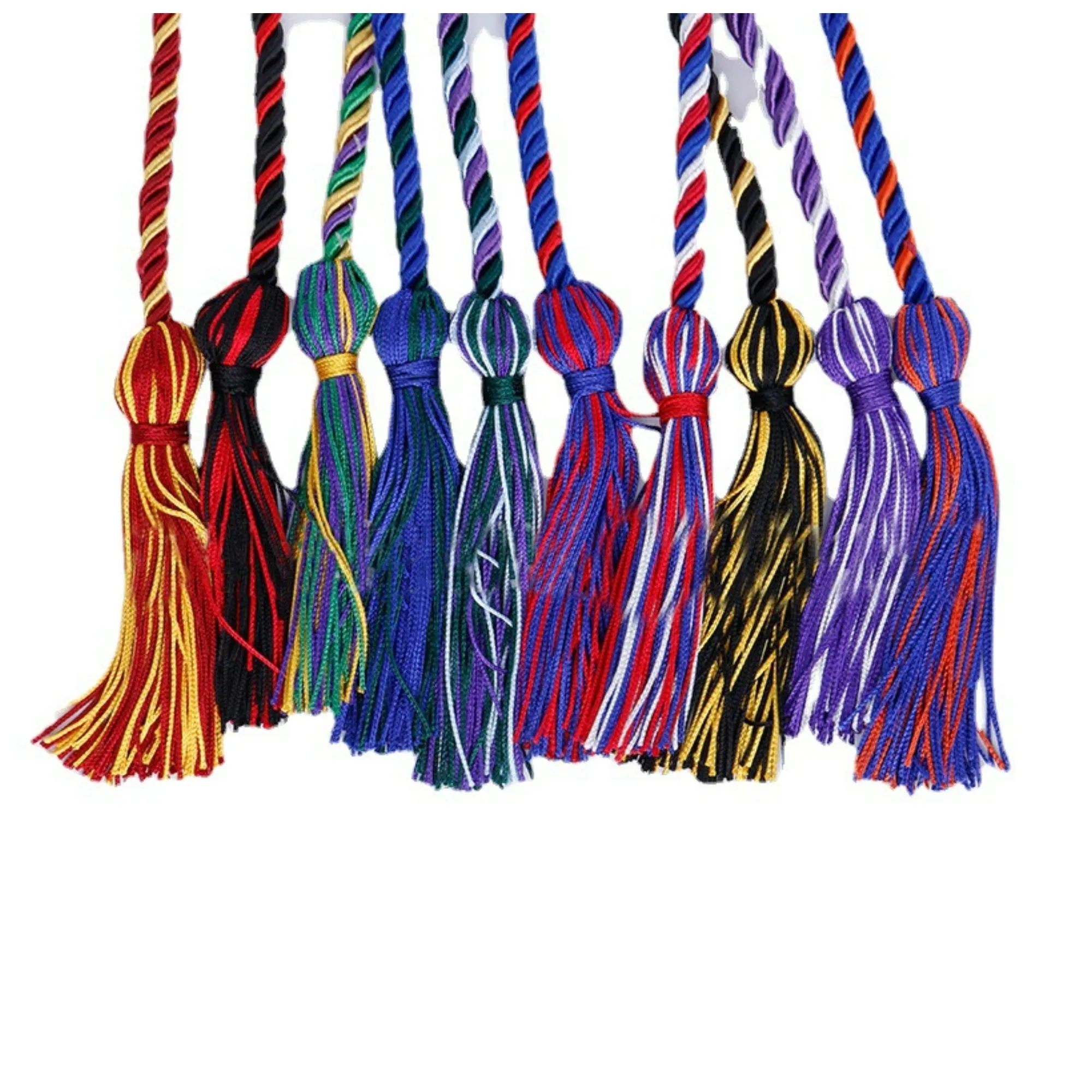 Graduation Degree Honor Rope With Tassels 4