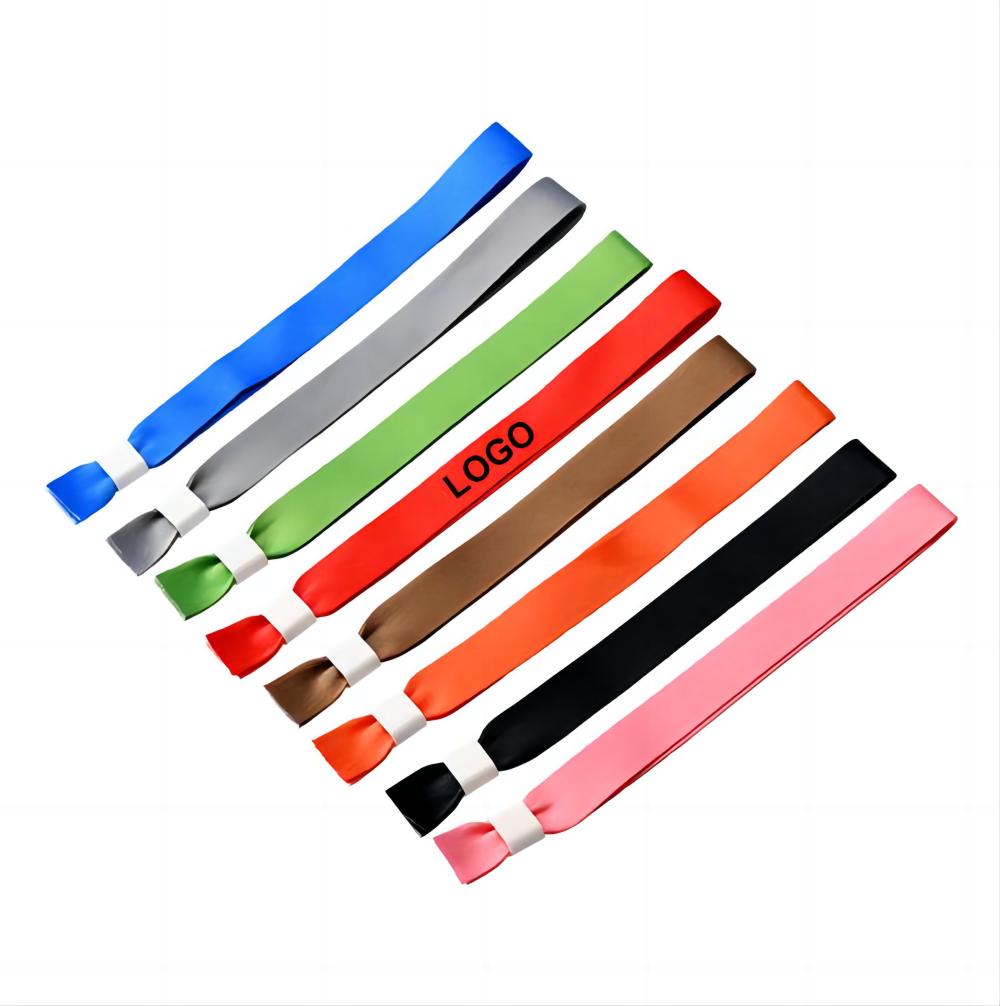 One-Time Use Exhibition Wristband 2