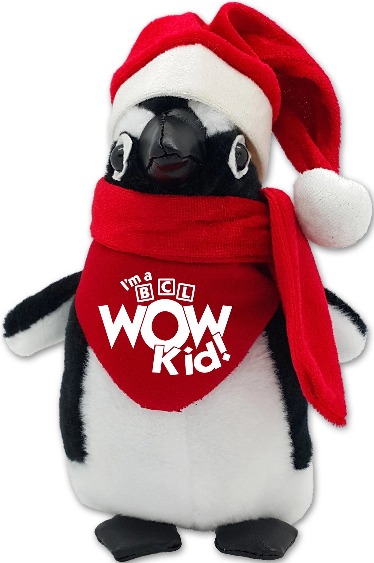 EQP 96+ Christmas 7" Sea Life Penguin 3
