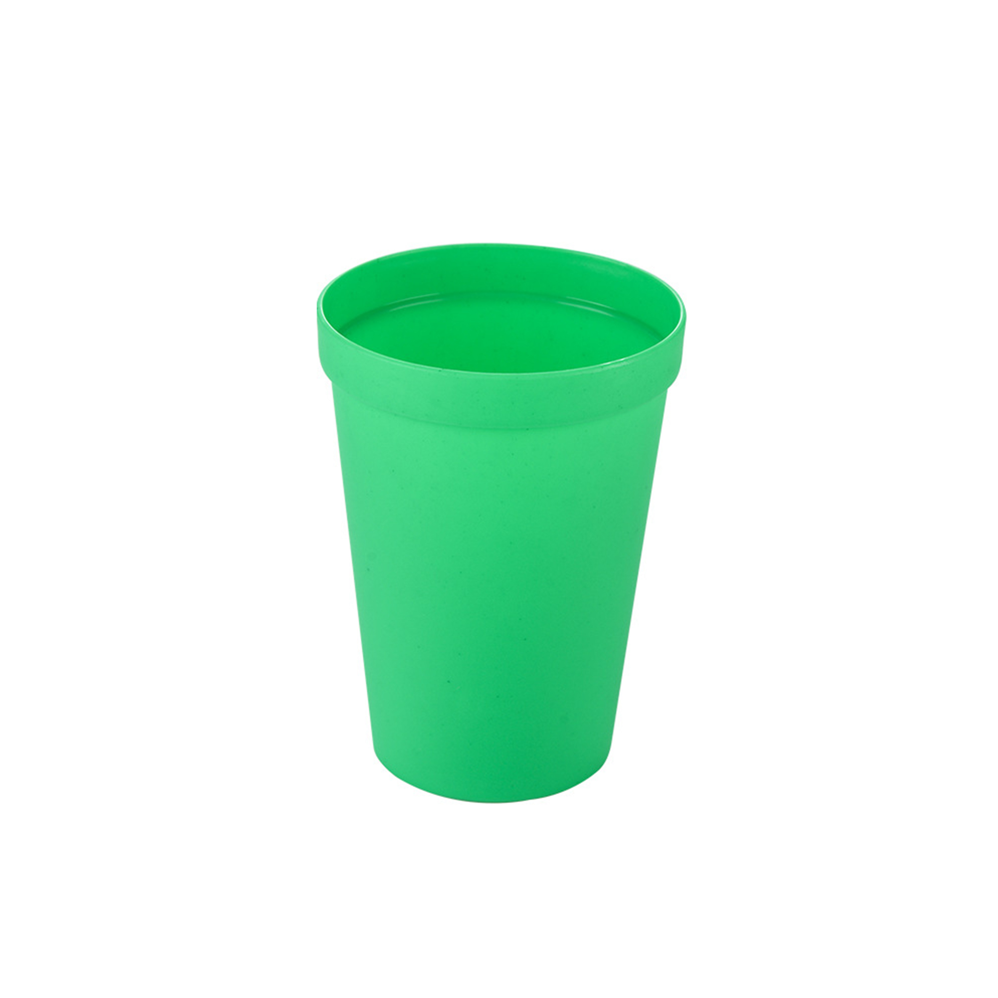 16 Oz Recyclable Plastic Stadium Cup 12