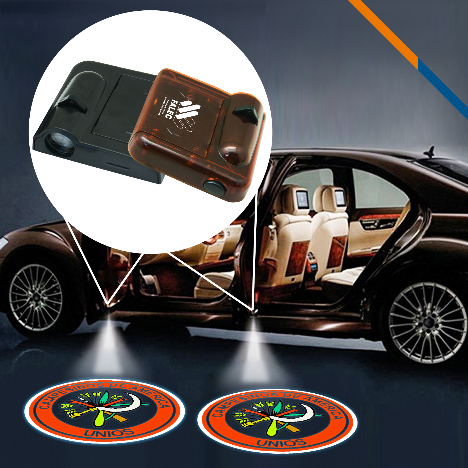 Pop LED Projector 2