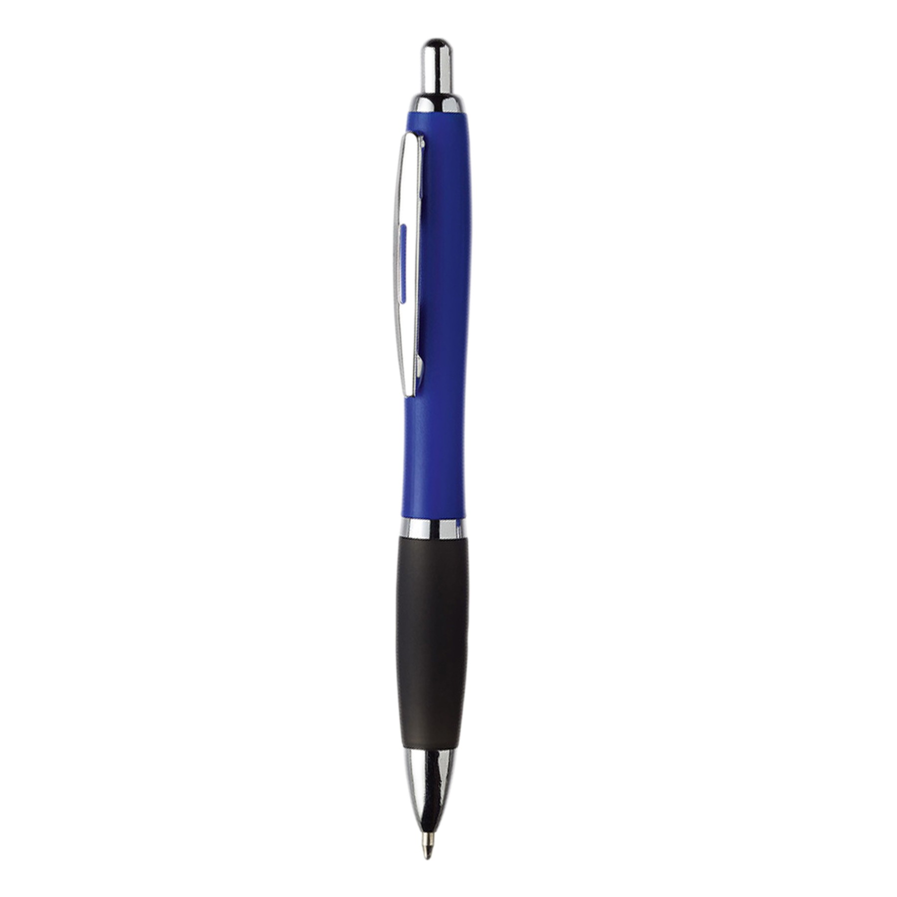 Retractable Plastic Ballpoint Pen 1