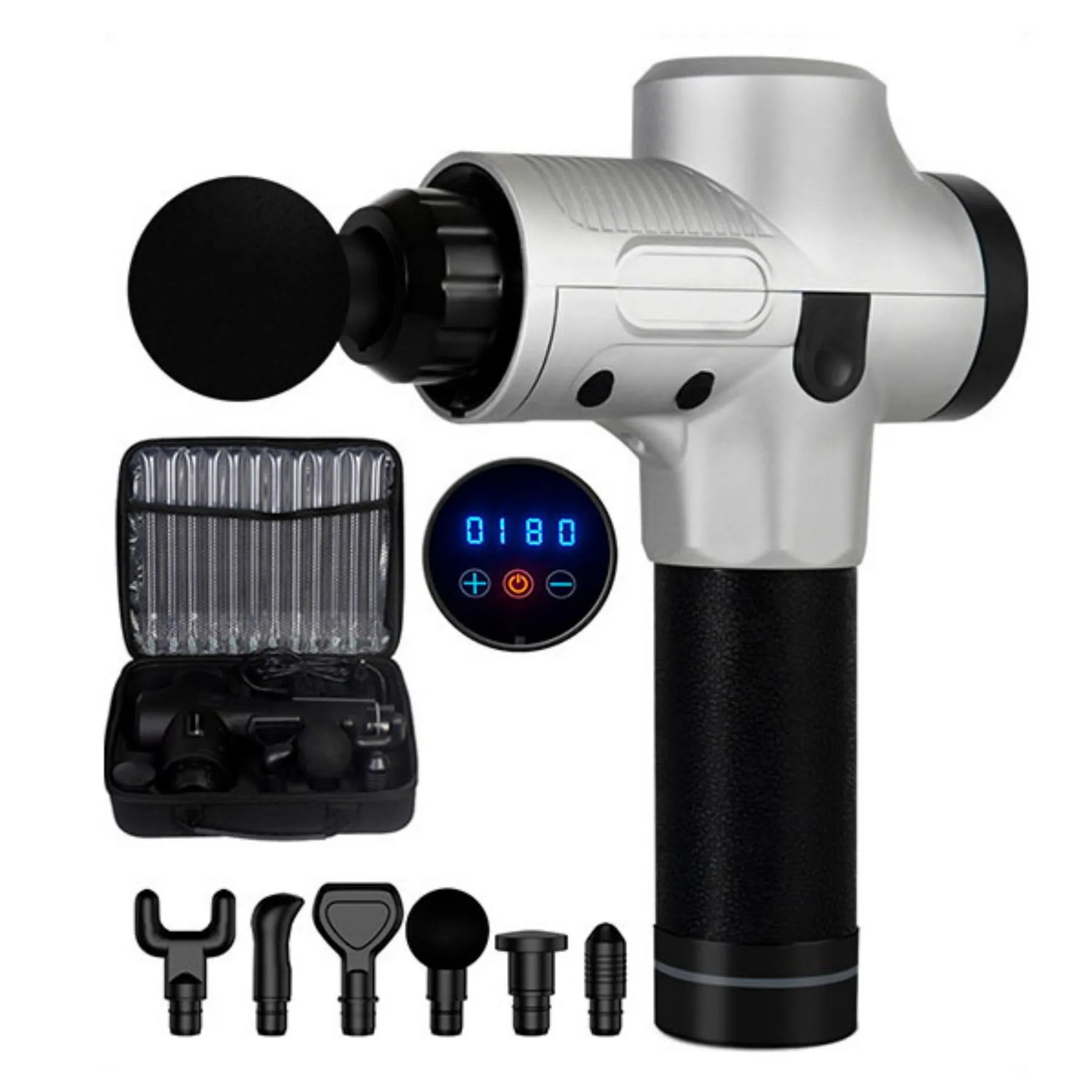 Hand-held Cordless Fascia gun 7