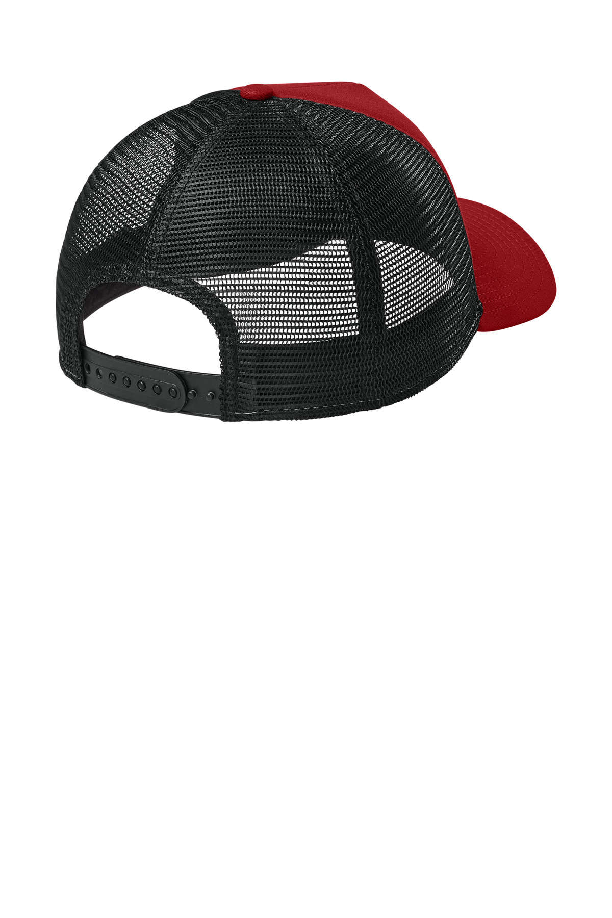 New Era A-Frame Snapback Mesh Back Cap NE212 38